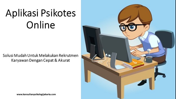 Aplikasi Psikotes Online