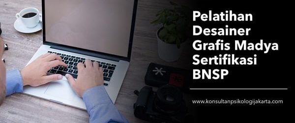 Pelatihan Desainer Grafis Madya Sertifikasi BNSP