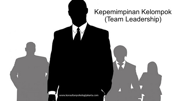 Kepemimpinan Kelompok (Team Leadership)