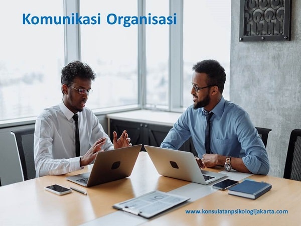 Komunikasi Organisasi