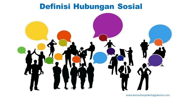 Definisi Hubungan Sosial