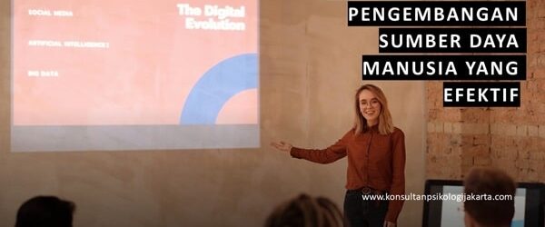 Contoh Program Pengembangan Sumber Daya Manusia yang Efektif